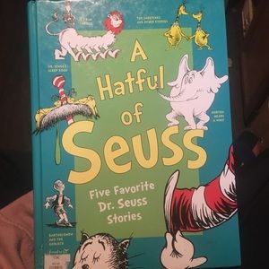 Dr Seuss collection